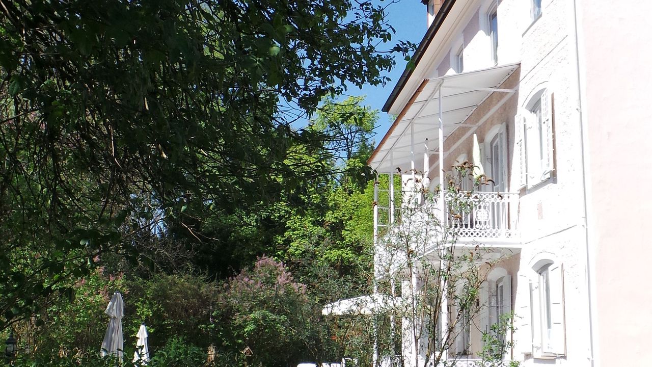 Südansicht Gartenbereich Südansicht Gartenbereich